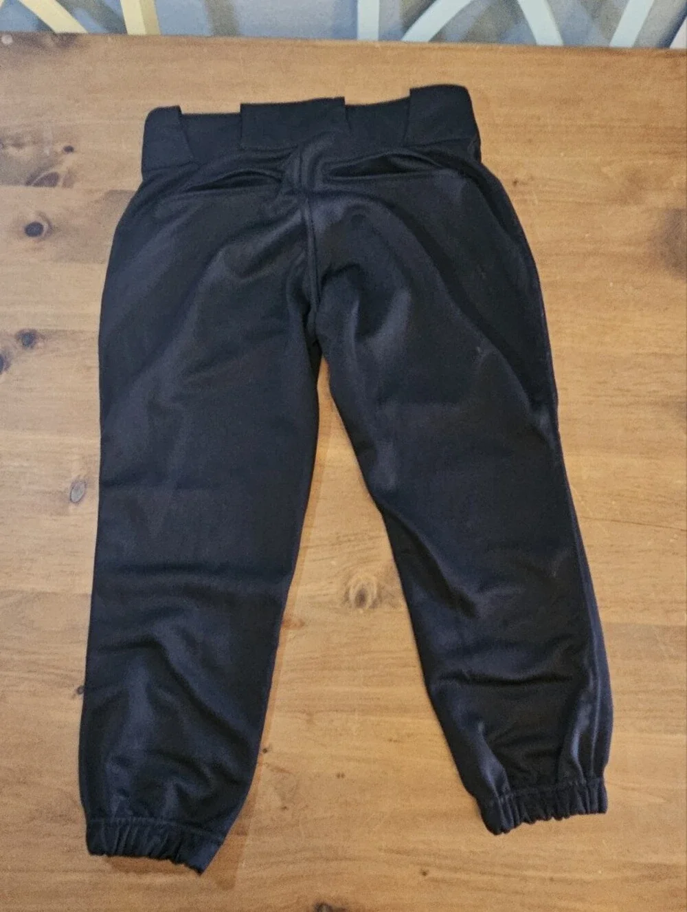 Champro Youth MVP Classic Baseball Pant Black Youth Small